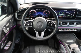 Mercedes-Benz Ostatní modely GLE 400d 4MATIC AMG Line DIS+ 2022