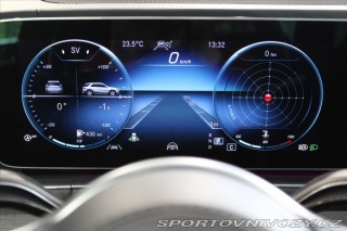 Mercedes-Benz Ostatní modely GLE 400d 4MATIC AMG Line DIS+ 2022