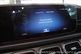 Mercedes-Benz Ostatní modely GLE 400d 4MATIC AMG Line DIS+ 2022