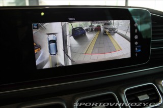 Mercedes-Benz Ostatní modely GLE 400d 4MATIC AMG Line DIS+ 2022