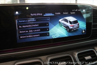Mercedes-Benz Ostatní modely GLE 400d 4MATIC AMG Line DIS+ 2022