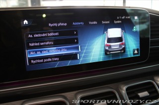 Mercedes-Benz Ostatní modely GLE 400d 4MATIC AMG Line DIS+ 2022