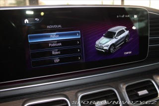 Mercedes-Benz Ostatní modely GLE 400d 4MATIC AMG Line DIS+ 2022