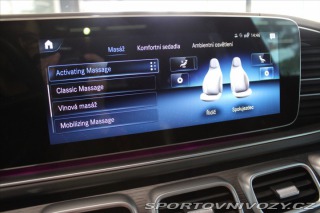 Mercedes-Benz Ostatní modely GLE 400d 4MATIC AMG Line DIS+ 2022