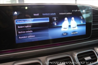 Mercedes-Benz Ostatní modely GLE 400d 4MATIC AMG Line DIS+ 2022