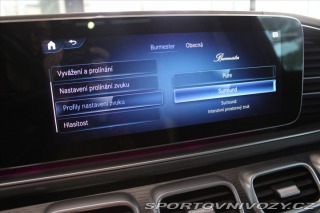 Mercedes-Benz Ostatní modely GLE 400d 4MATIC AMG Line DIS+ 2022