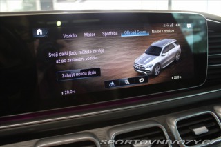Mercedes-Benz Ostatní modely GLE 400d 4MATIC AMG Line DIS+ 2022
