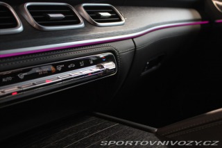 Mercedes-Benz Ostatní modely GLE 400d 4MATIC AMG Line DIS+ 2022