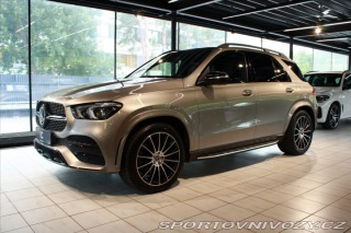 Mercedes-Benz Ostatní modely GLE 400d 4MATIC AMG Line DIS+ 2022