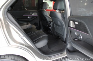 Mercedes-Benz Ostatní modely GLE 400d 4MATIC AMG Line DIS+ 2022