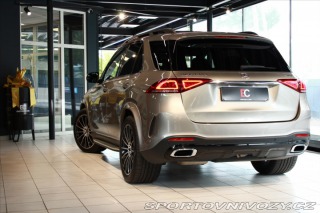 Mercedes-Benz Ostatní modely GLE 400d 4MATIC AMG Line DIS+ 2022