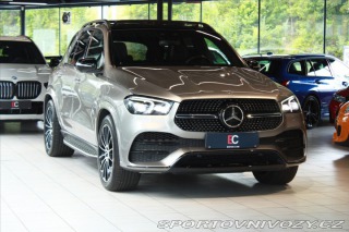 Mercedes-Benz Ostatní modely GLE 400d 4MATIC AMG Line DIS+ 2022