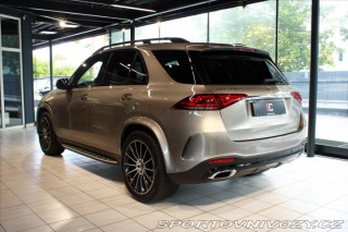 Mercedes-Benz Ostatní modely GLE 400d 4MATIC AMG Line DIS+ 2022