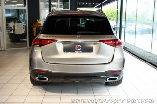 Mercedes-Benz Ostatní modely GLE 400d 4MATIC AMG Line DIS+ 2022