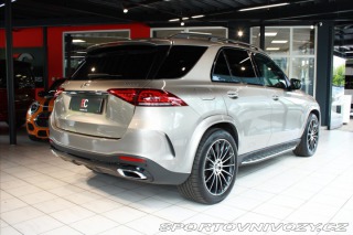 Mercedes-Benz Ostatní modely GLE 400d 4MATIC AMG Line DIS+ 2022