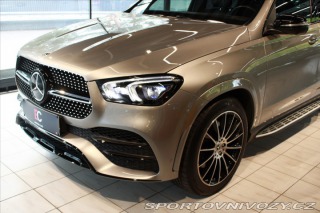 Mercedes-Benz Ostatní modely GLE 400d 4MATIC AMG Line DIS+ 2022