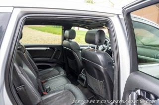 Audi Ostatní modely Q7 3,0   tdi S line. 2011