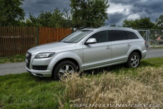 Audi Ostatní modely Q7 3,0   tdi S line. 2011