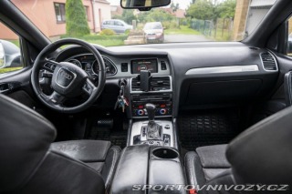 Audi Ostatní modely Q7 3,0   tdi S line. 2011
