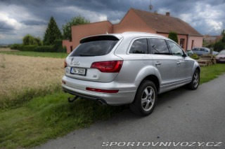 Audi Ostatní modely Q7 3,0   tdi S line. 2011