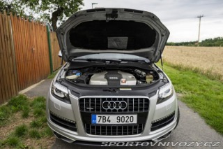Audi Ostatní modely Q7 3,0   tdi S line. 2011
