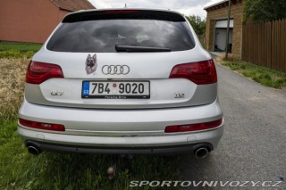 Audi Ostatní modely Q7 3,0   tdi S line. 2011