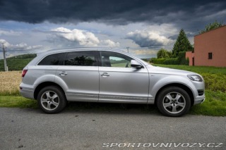 Audi Ostatní modely Q7 3,0   tdi S line. 2011