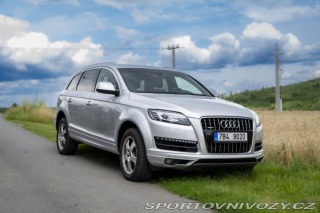 Audi Ostatní modely Q7 3,0   tdi S line. 2011