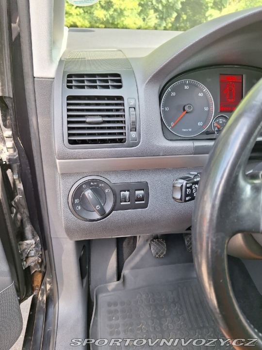 Volkswagen Ostatní modely Touran 2,0   TDI 2 2008