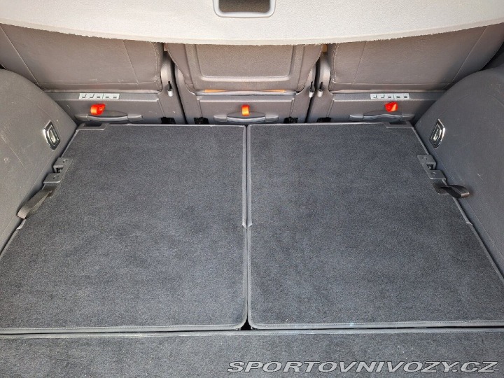 Volkswagen Ostatní modely Touran 2,0   TDI 2 2008
