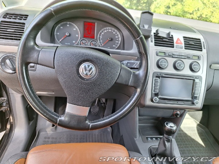 Volkswagen Ostatní modely Touran 2,0   TDI 2 2008