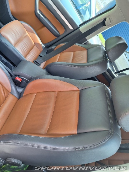 Volkswagen Ostatní modely Touran 2,0   TDI 2 2008