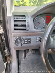 Volkswagen Ostatní modely Touran 2,0   TDI 2 2008