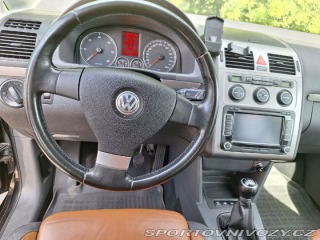 Volkswagen Ostatní modely Touran 2,0   TDI 2 2008