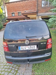 Volkswagen Ostatní modely Touran 2,0   TDI 2 2008