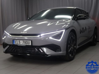 Kia EV6 GT-line - K odběru od 02/
