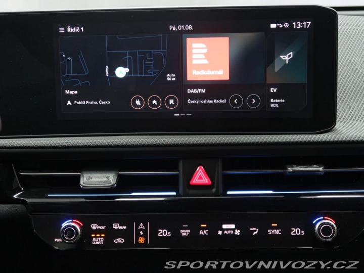 Kia EV6 GT-line - K odběru od 02/ 2025