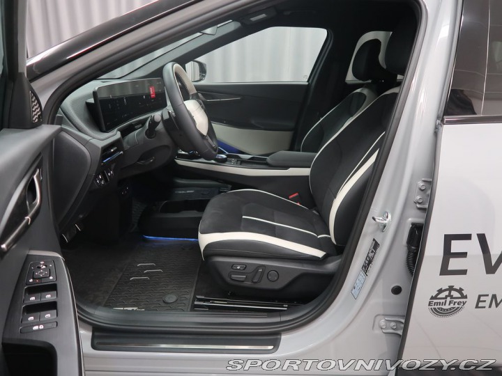 Kia EV6 GT-line - K odběru od 02/ 2025