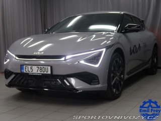 Kia EV6 GT-line - K odběru od 02/ 2025