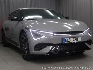 Kia EV6 GT-line - K odběru od 02/ 2025