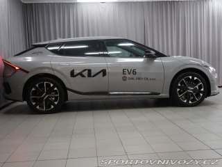Kia EV6 GT-line - K odběru od 02/ 2025