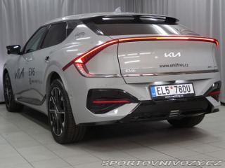 Kia EV6 GT-line - K odběru od 02/ 2025