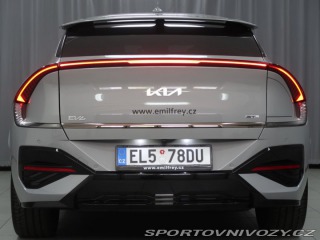 Kia EV6 GT-line - K odběru od 02/ 2025