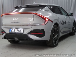 Kia EV6 GT-line - K odběru od 02/ 2025