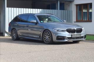 BMW 5 3,0   540d xDrive M Sport