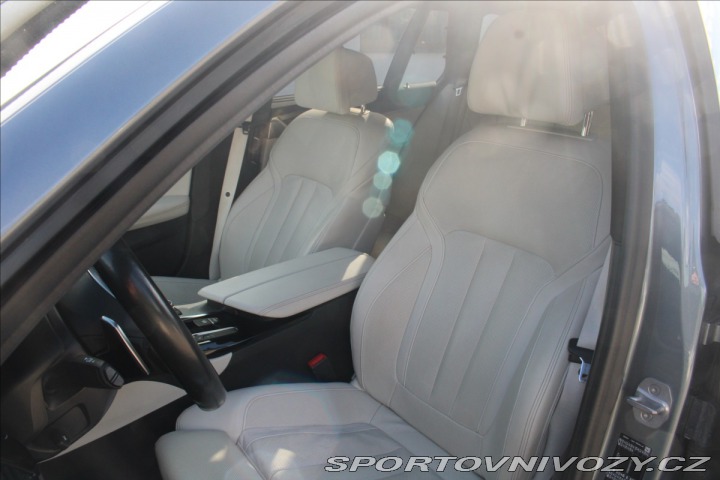 BMW 5 3,0 540d xDrive M Sport 2019