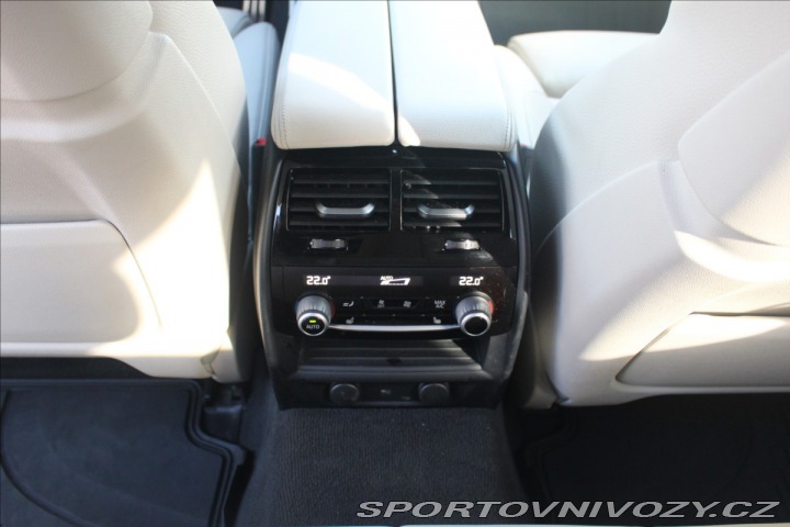 BMW 5 3,0 540d xDrive M Sport 2019