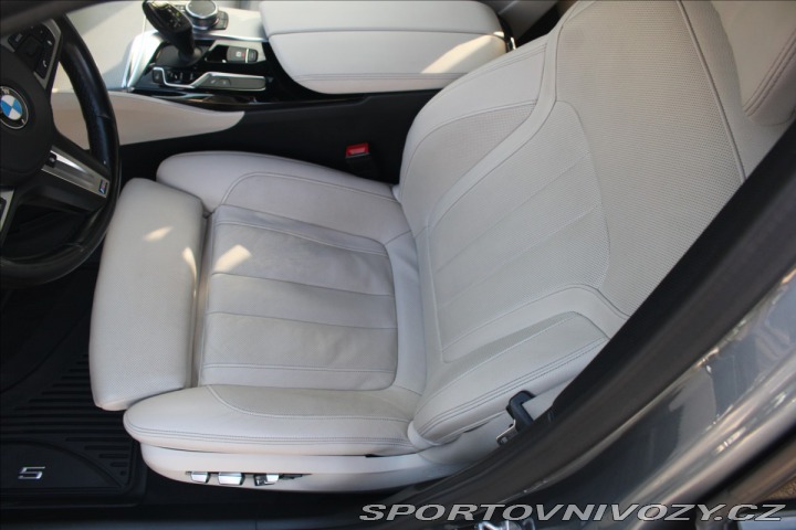 BMW 5 3,0 540d xDrive M Sport 2019