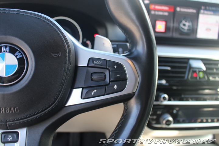 BMW 5 3,0 540d xDrive M Sport 2019