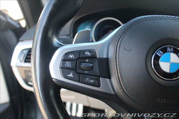 BMW 5 3,0 540d xDrive M Sport 2019